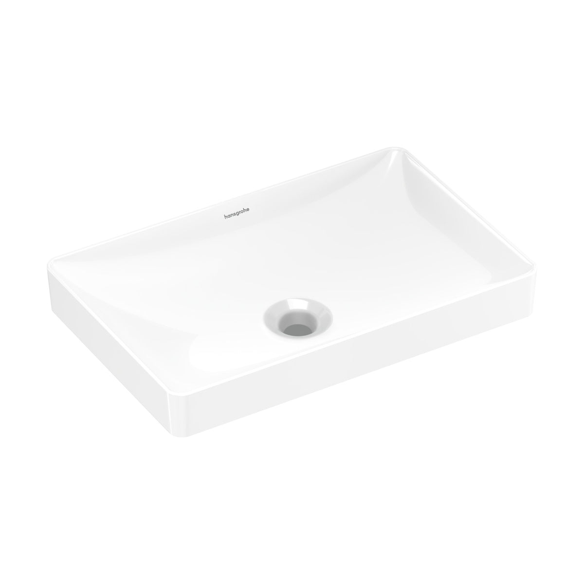 Hansgrohe MellowTide Q Wash Bowl 600/390 22426007