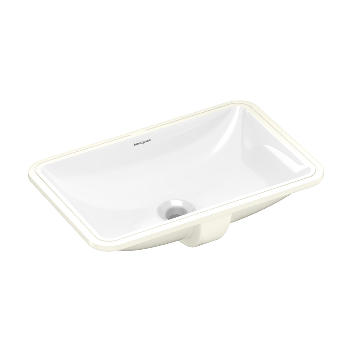 Hansgrohe MellowTide Q Under Counter Basin 550/350 22430007