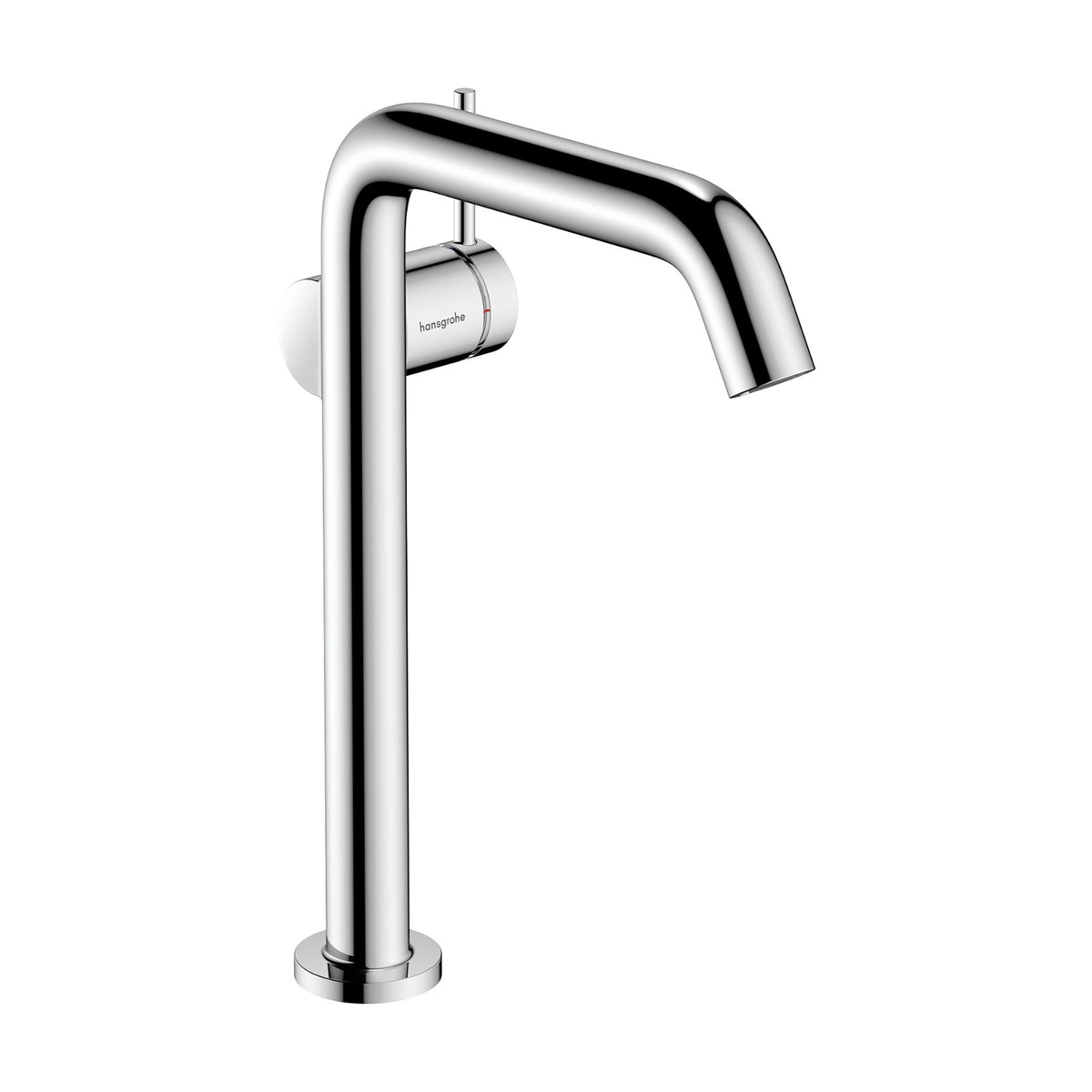 Hansgrohe Tecturis S Single Lever Basin Mixer 240 Fine CoolStart with Push-Open Waste Set