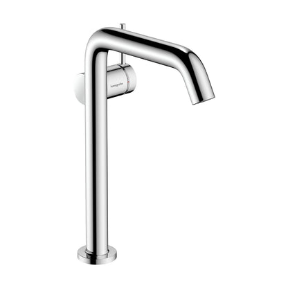 Hansgrohe Tecturis S Single Lever Basin Mixer 240 Fine CoolStart with Push-Open Waste Set