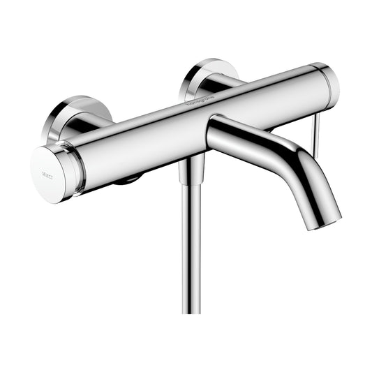 Hansgrohe Tecturis S Single Lever Bath Mixer for Exposed Installation