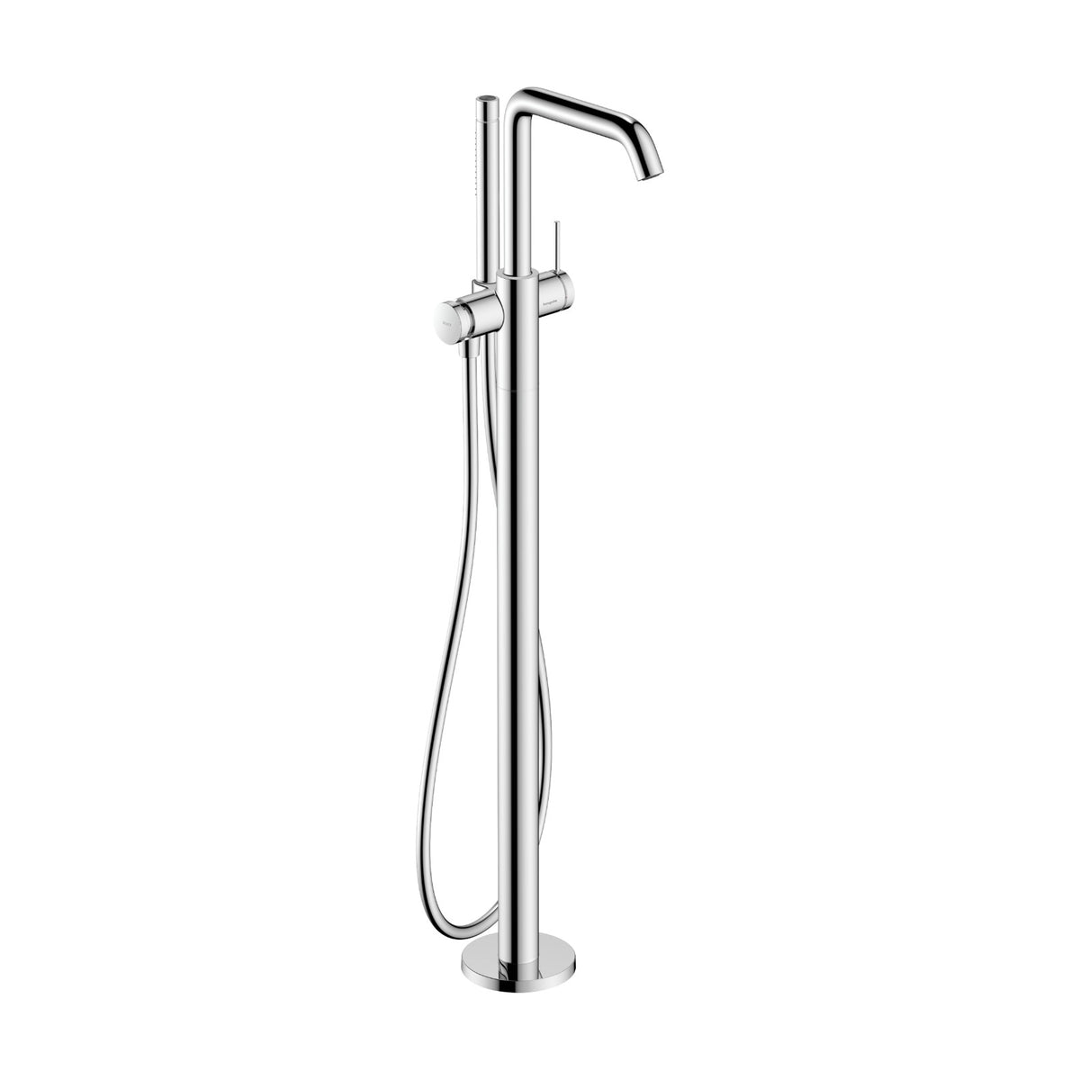 Hansgrohe Tecturis S Single Lever Floor-Standing Bath Mixer 73440009