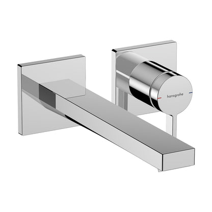 Hansgrohe Tecturis E Single Lever Basin Mixer for Concealed Installation with Spout 225mm