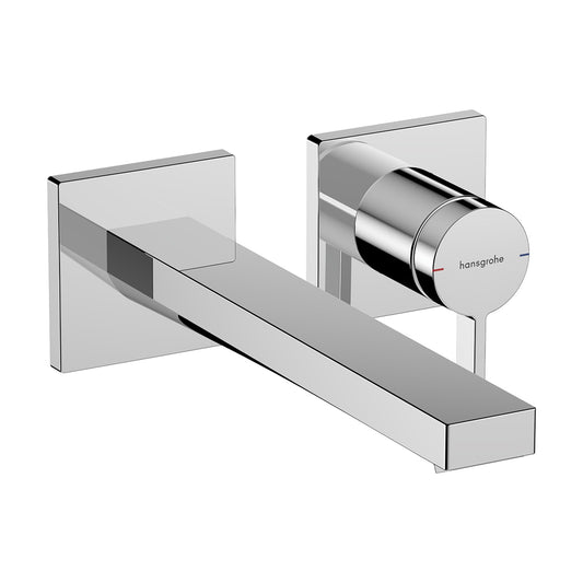 Hansgrohe Tecturis E Single Lever Basin Mixer for Concealed Installation with Spout 225mm