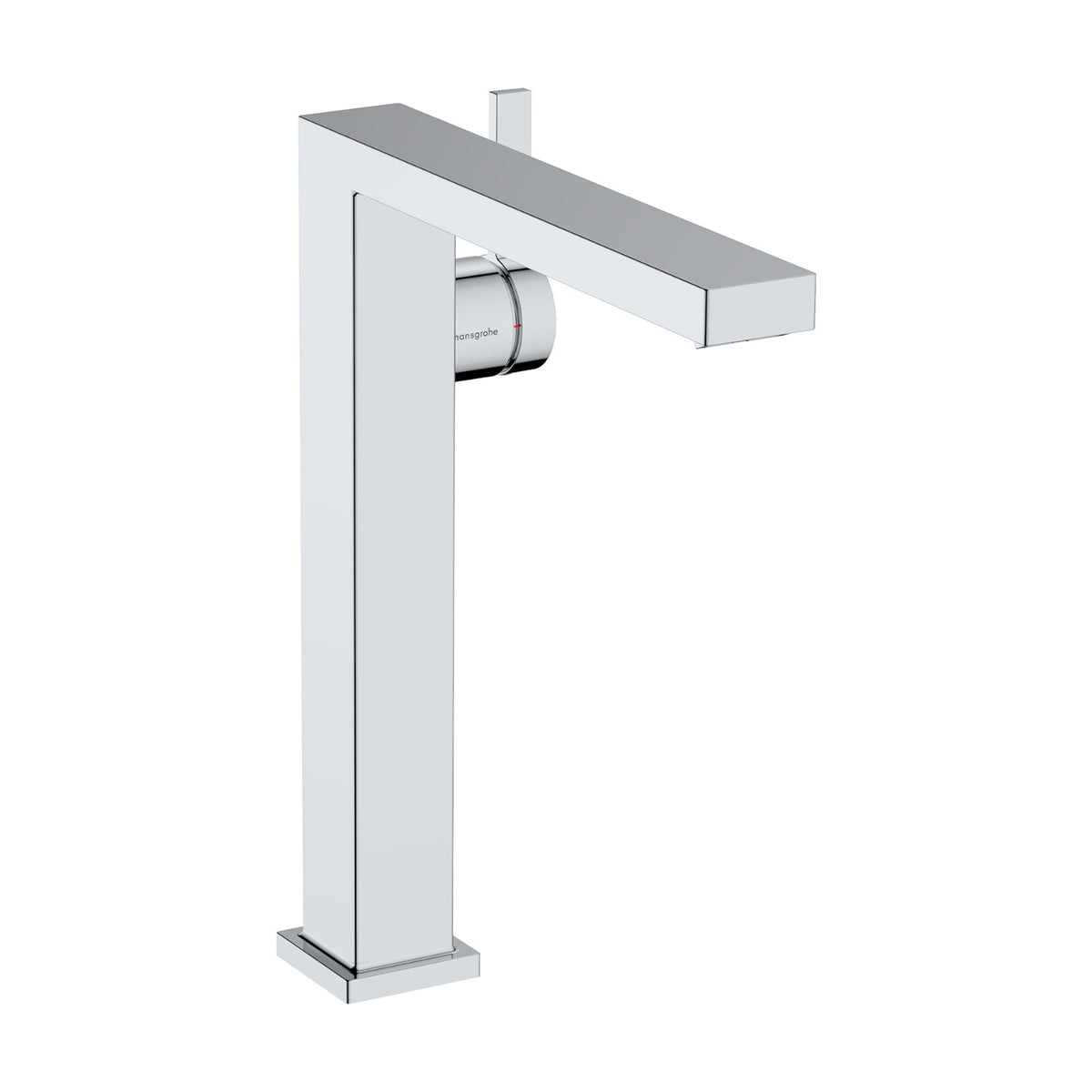 Hansgrohe Tecturis E Single Lever Basin Mixer 240 Fine CoolStart with Push-Open Waste Set