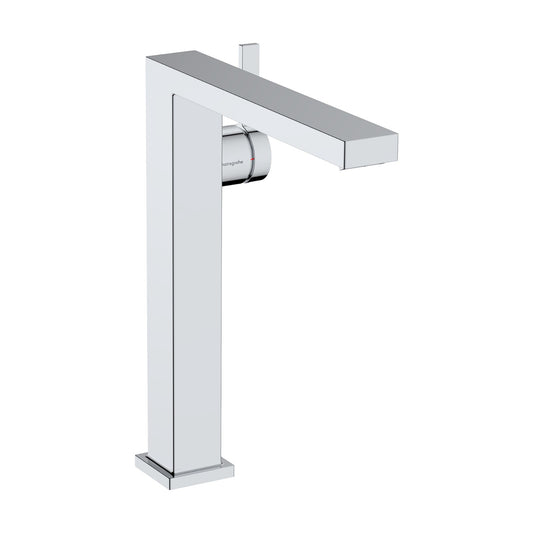 Hansgrohe Tecturis E Single Lever Basin Mixer 240 Fine CoolStart with Push-Open Waste Set