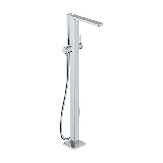 Hansgrohe Tecturis E Single Lever Floor-Standing Bath Mixer