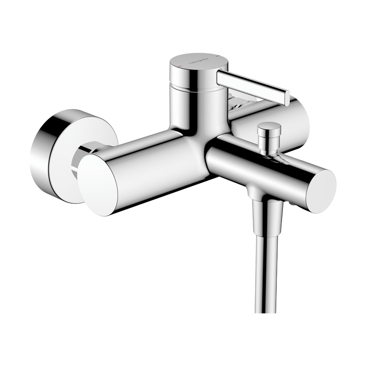 Hansgrohe Zesis S Single Lever Bath Mixer for Exposed Installation 74420009
