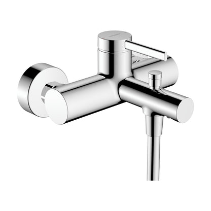 Hansgrohe Zesis S Single Lever Bath Mixer for Exposed Installation 74420009
