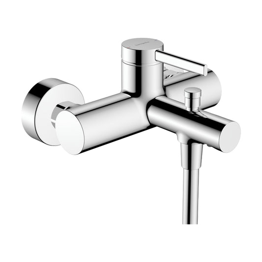 Hansgrohe Zesis S Single Lever Bath Mixer for Exposed Installation 74420009