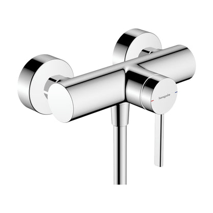 Hansgrohe Zesis S Single Lever Shower Mixer for Exposed Installation 74621009