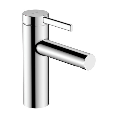 Hansgrohe Zesis S Single Lever Basin Mixer 100 CoolStart with Push-Open Waste Set 74721009