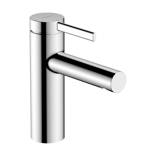 Hansgrohe Zesis S Single Lever Basin Mixer 100 CoolStart with Push-Open Waste Set 74721009