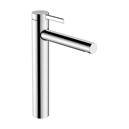 Hansgrohe Zesis S Single Lever Basin Mixer 230 CoolStart with Push-Open Waste Set 74731009