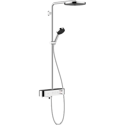 Pulsify S Showerpipe 260 with ShowerTablet Select 400