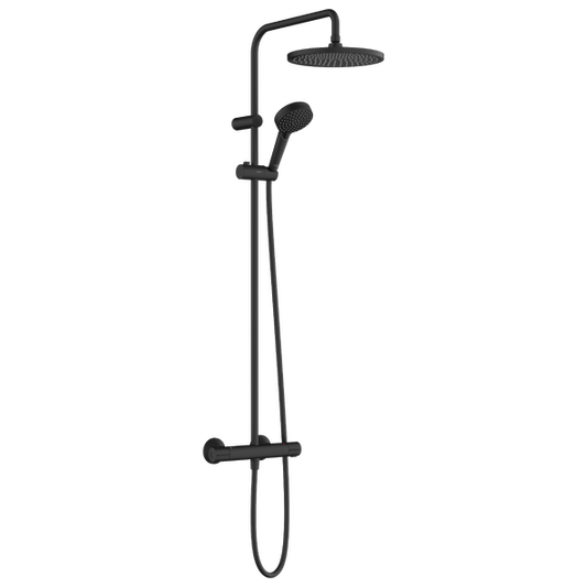 Hansgrohe Vernis Blend Showerpipe 240 1jet with thermostat 26426679