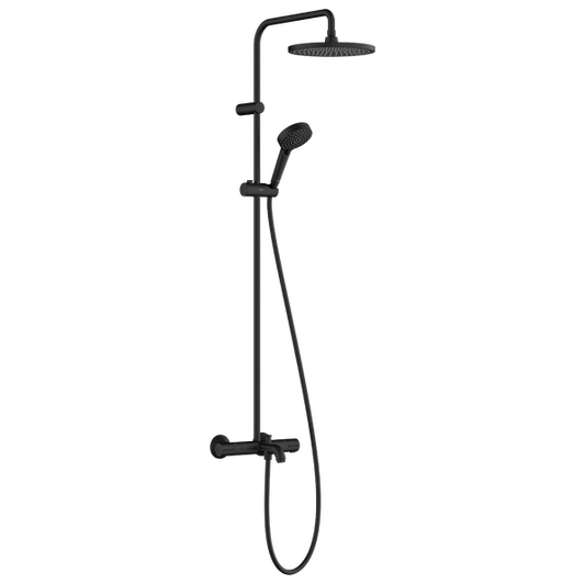 Hansgrohe Vernis Blend Showerpipe 240 1jet with thermostat 26899679