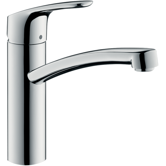 Hansgrohe Focus M41 Single Lever Kitchen Mixer 160 EcoSmart 1jet 31826000