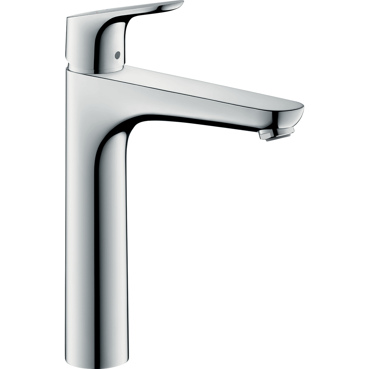 Hansgrohe Focus Single Lever Basin Mixer 190 without Waste Set 31567009