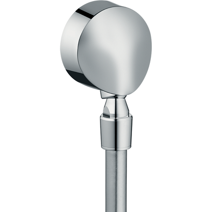 Hansgrohe FixFit E Wall Outlet with Non-Return Valve 27505000