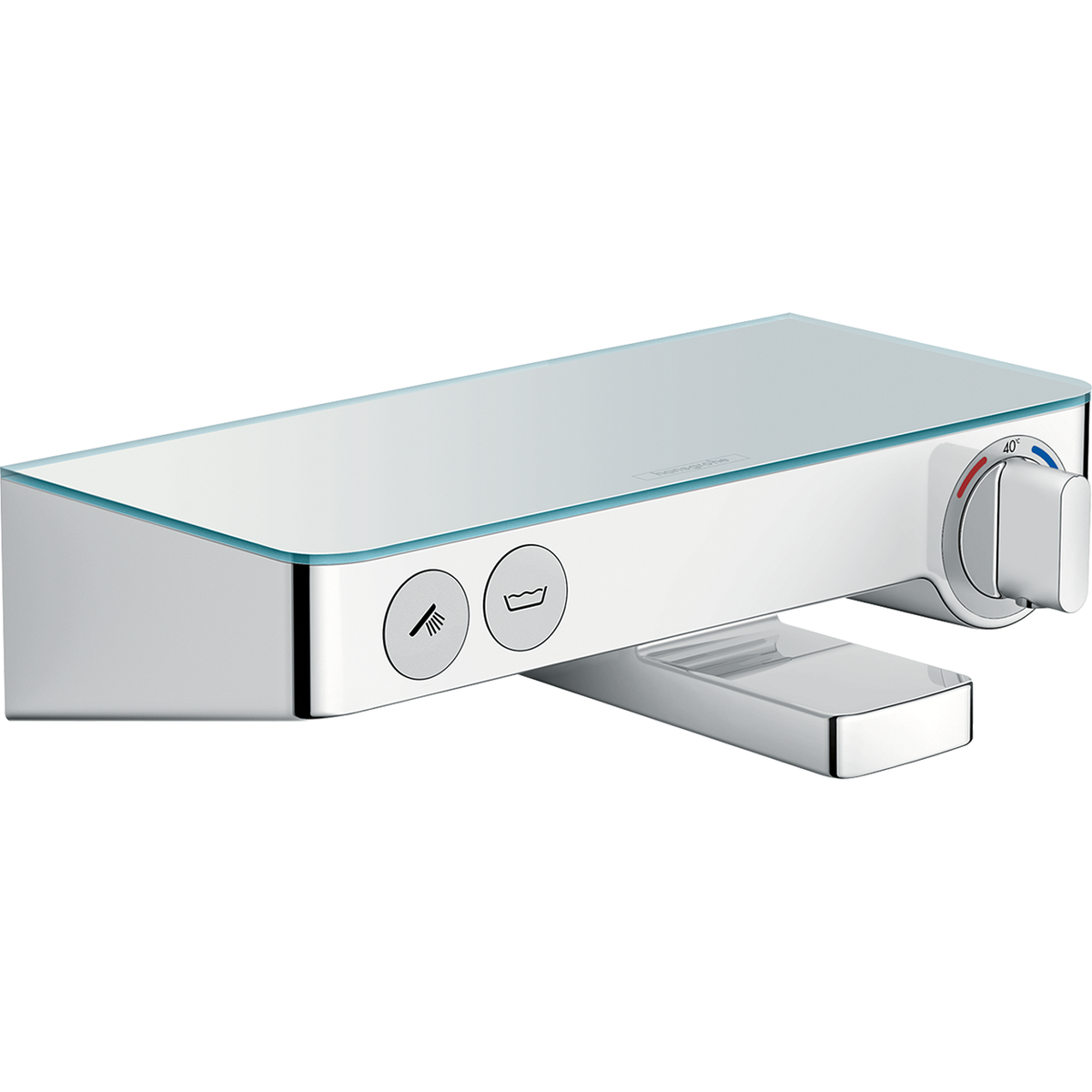 Hansgrohe ShowerTablet Select 300 Bath Thermostat for Exposed Installation 13175009