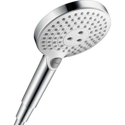 Hansgrohe Raindance Select S Hand Shower 120 3jet White/Chrome