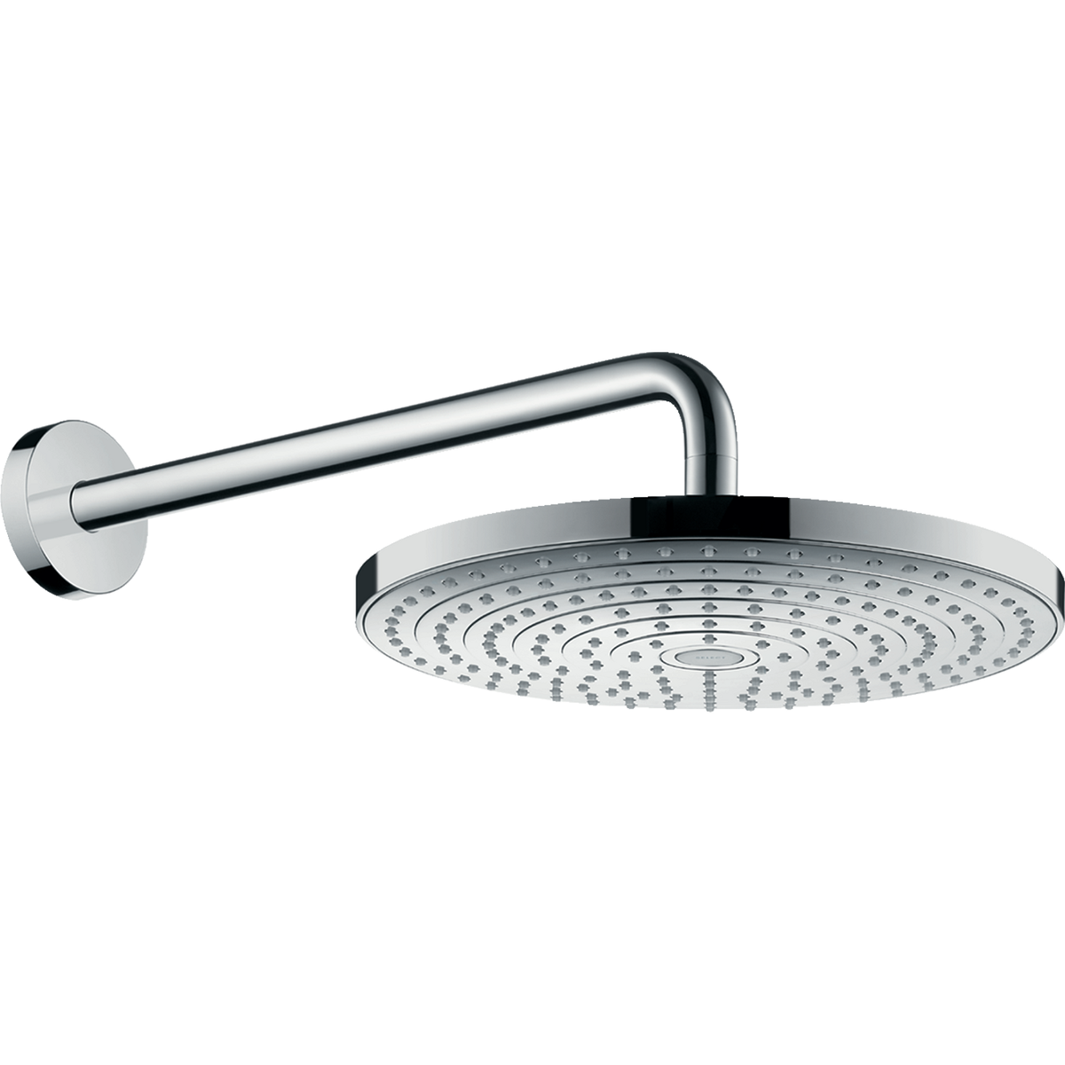 Hansgrohe Raindance Select S Overhead Shower 300 2jet with Shower Arm 27378000