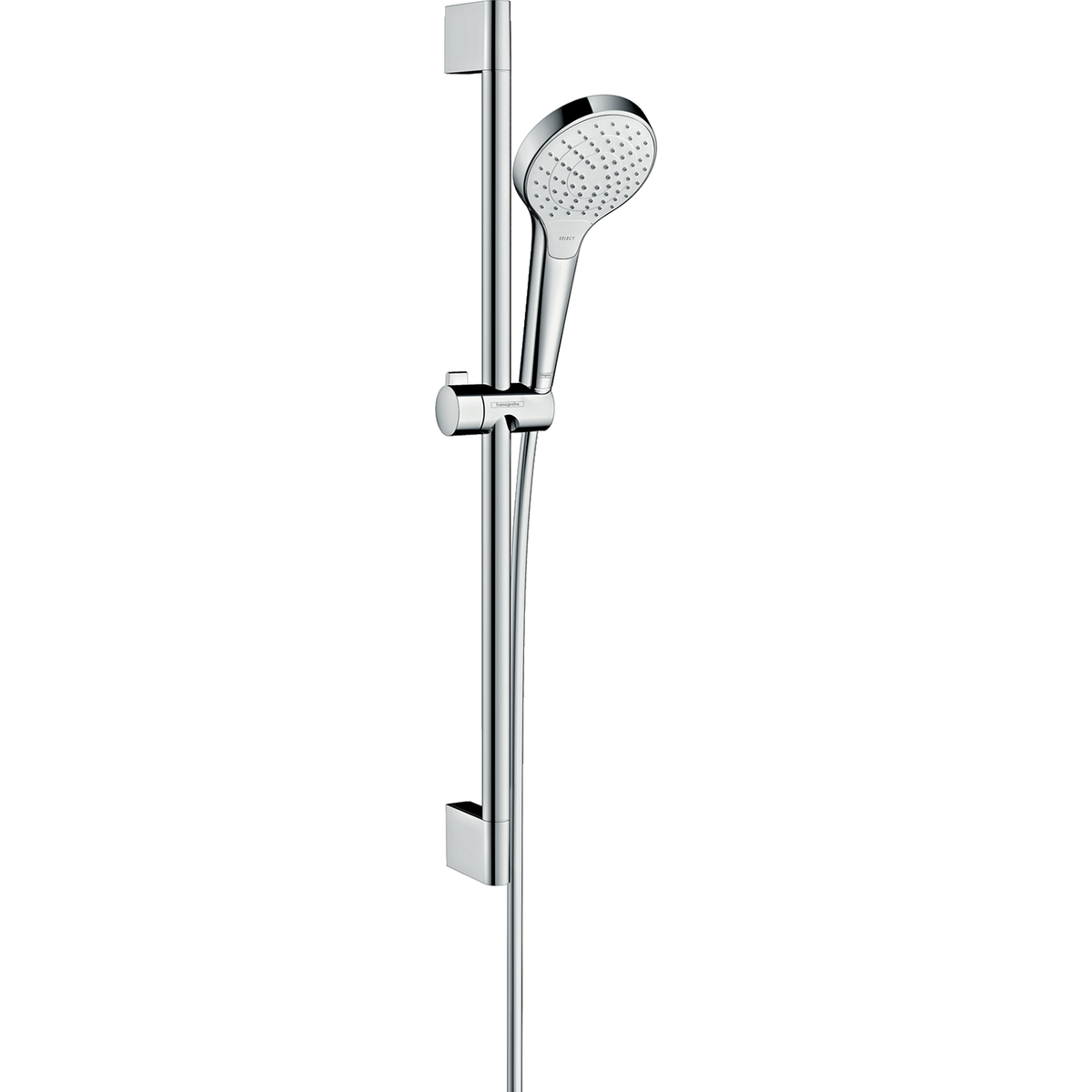 Hansgrohe Croma Select S Shower Set 110 Vario with Shower Bar 65 cm 26562400