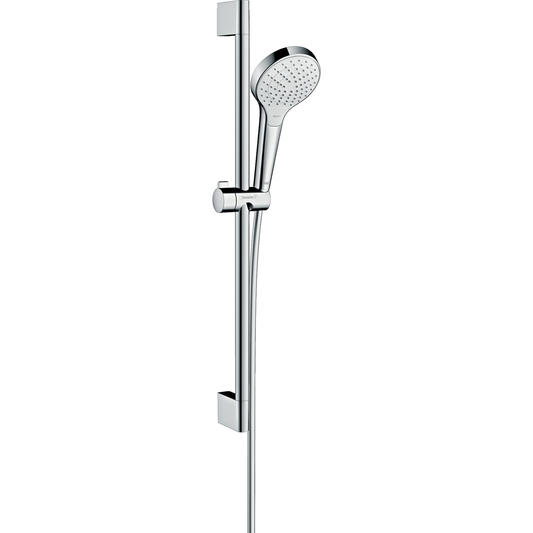 Hansgrohe Croma Select S Shower Set 110 Vario with Shower Bar 65 cm 26562400