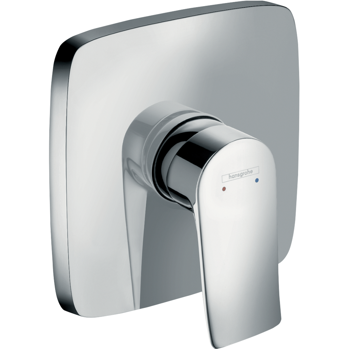 Hansgrohe Metris Single Lever Shower Mixer for Concealed Installation 31456000