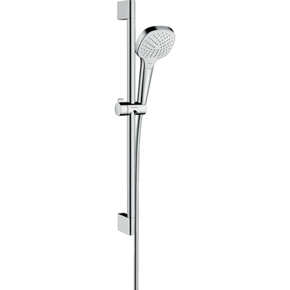 Hansgrohe Croma Select E Shower Set 110 Vario with Shower Bar 65 cm 26582400