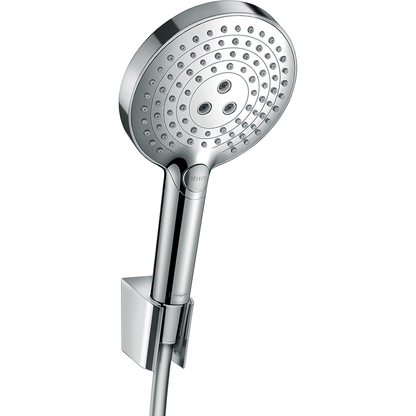 Hansgrohe Raindance Select S Shower Holder Set 120 3jet with Shower Hose 160 cm 26721000