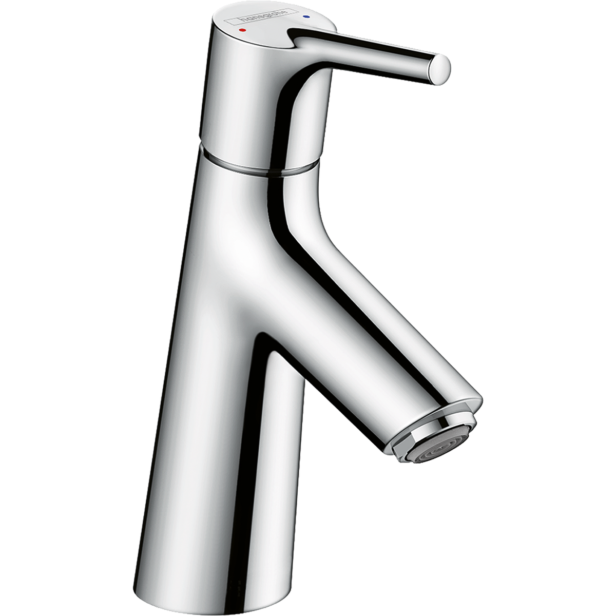 Hansgrohe Talis S Single Lever Basin Mixer 80 with Pop-up Waste Set 72035009