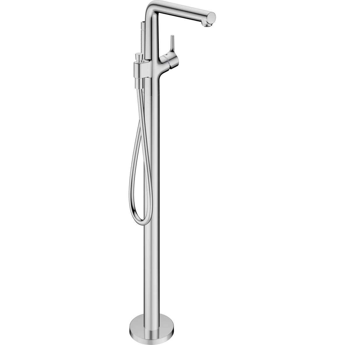 Hansgrohe Talis S Single Lever Floor-Standing Bath Mixer 72425009