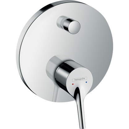 Hansgrohe Talis S Single Lever Bath Mixer for Concealed Installation 72405000