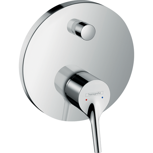 Hansgrohe Talis S Single Lever Bath Mixer for Concealed Installation 72405000
