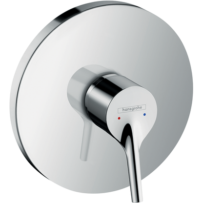 Hansgrohe Talis S Single Lever Shower Mixer for Concealed Installation 72605000