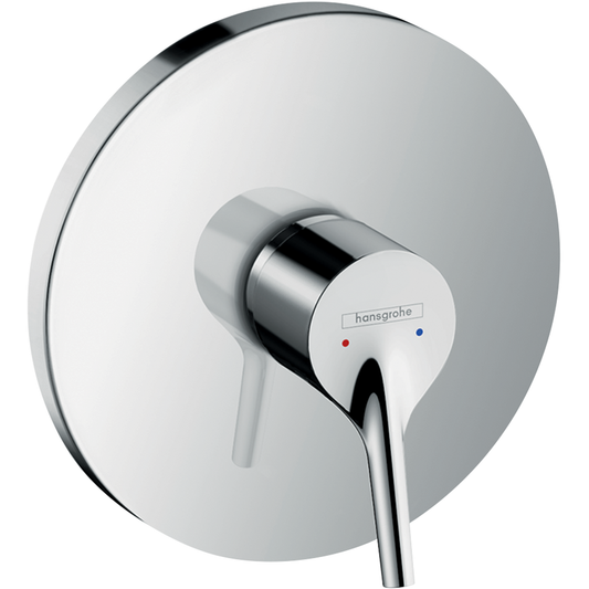 Hansgrohe Talis S Single Lever Shower Mixer for Concealed Installation 72605000