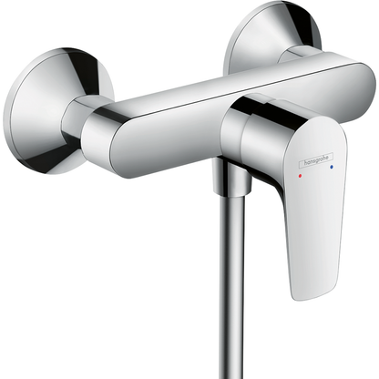 Hansgrohe Talis E Single Lever Shower Mixer for Exposed Installation 71762009
