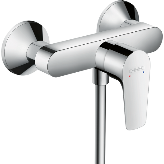 Hansgrohe Talis E Single Lever Shower Mixer for Exposed Installation 71762009