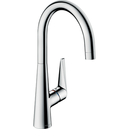 Hansgrohe Talis M51 Single Lever Kitchen Mixer 260 EcoSmart 1jet