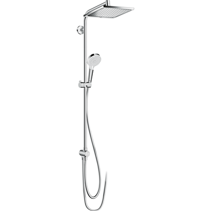Hansgrohe Crometta E Showerpipe 240 1jet EcoSmart Reno 27289000
