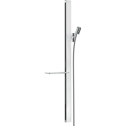 Hansgrohe Unica E Shower Bar 90 cm with Shower Hose 160 cm 27640400