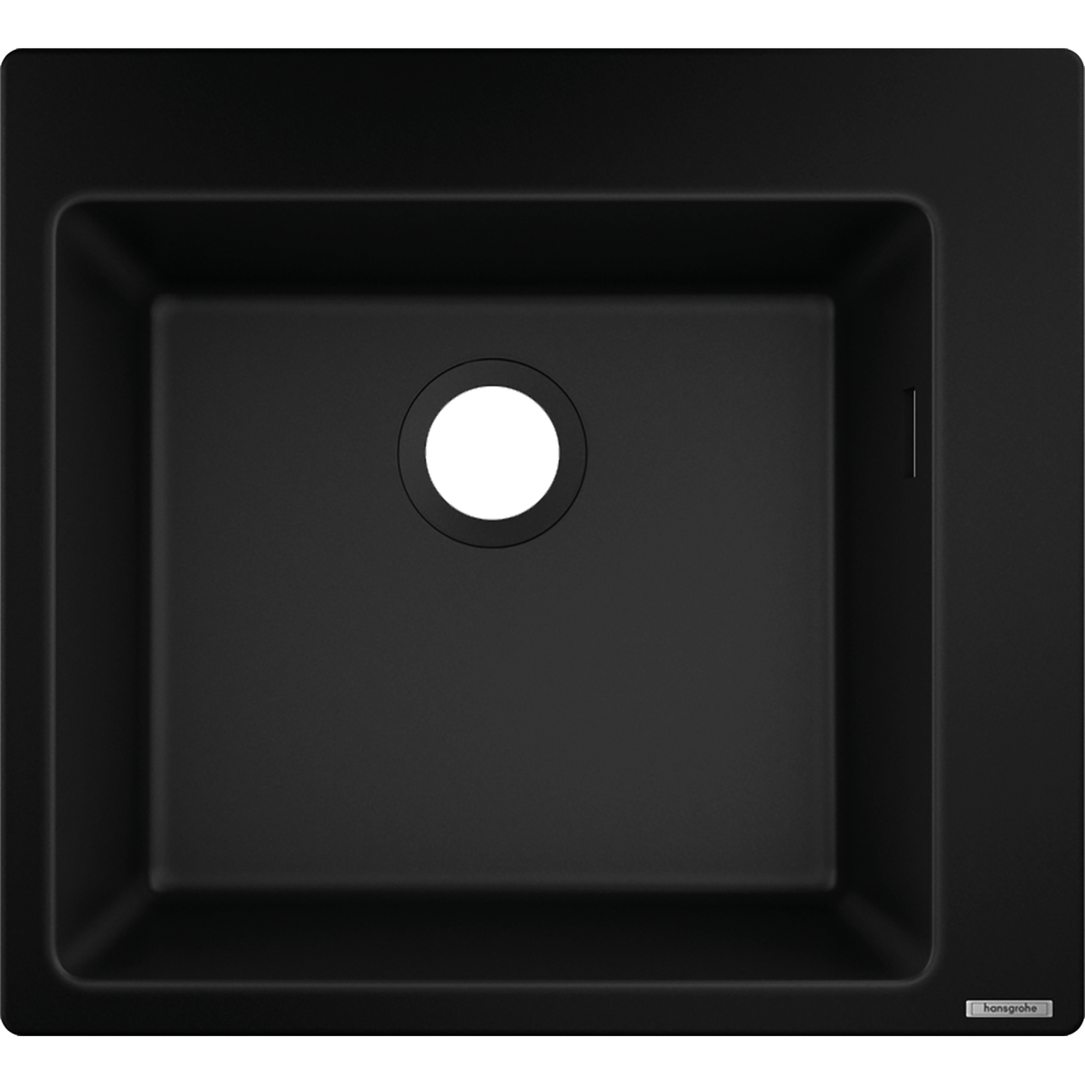 Hansgrohe S51 S510-F450 Built-in Granite Kitchen Sink 450 43312170