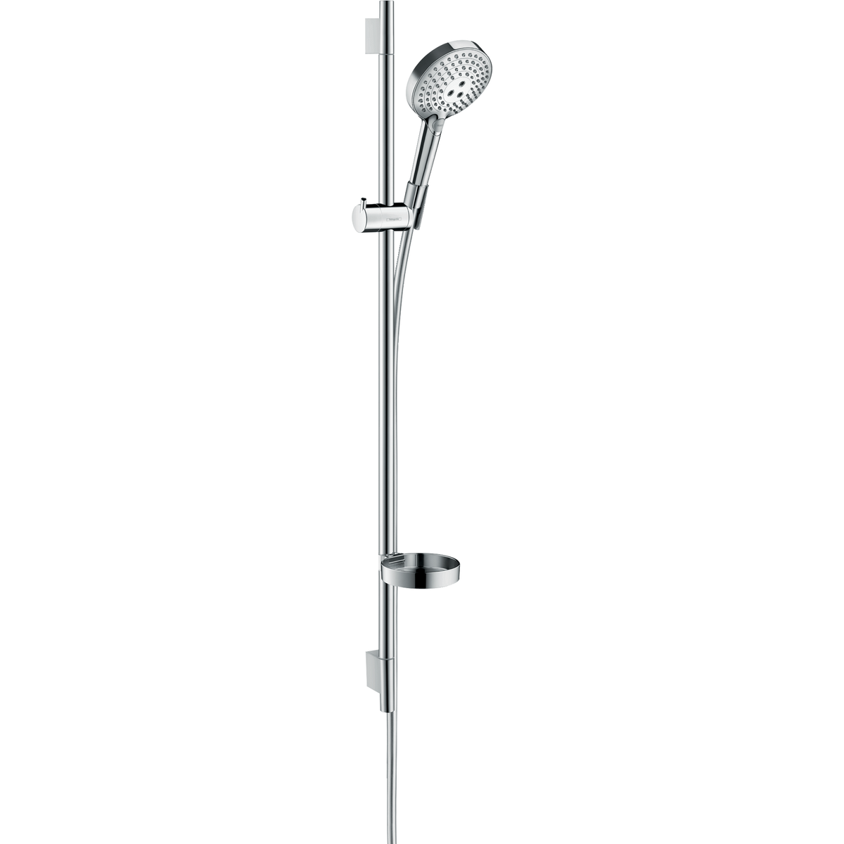 Hansgrohe Raindance Select S Shower Set 120 3jet PowderRain with Shower Bar 90 cm 27667000
