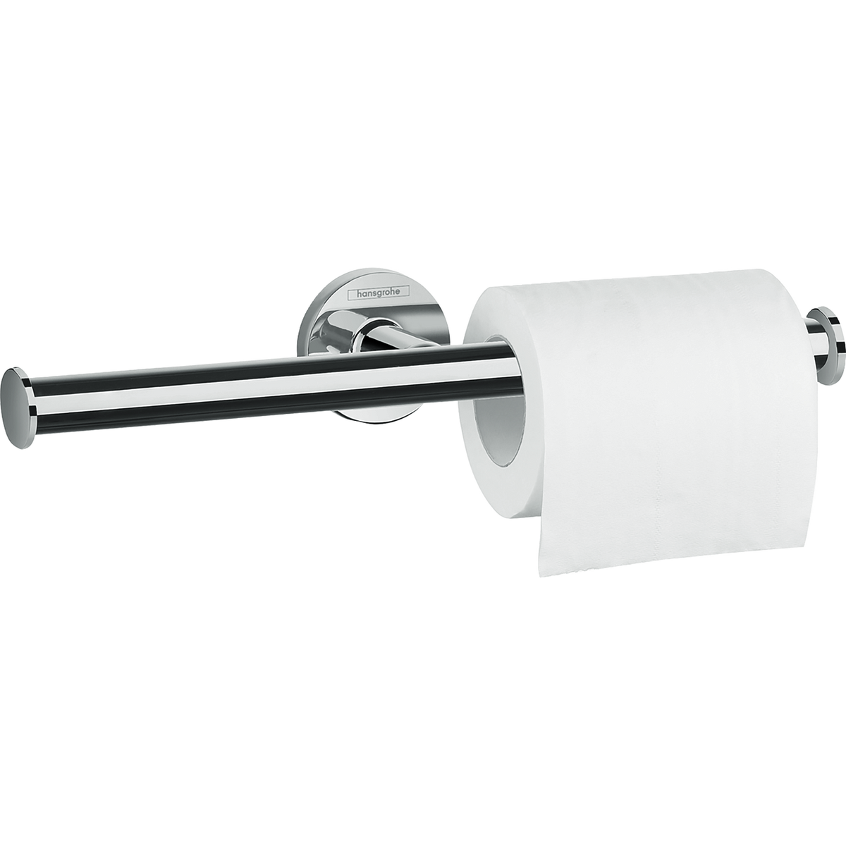 Hansgrohe Logis Universal Toilet Paper Holder Double 41717000