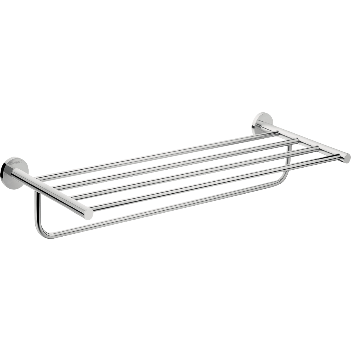 Hansgrohe Logis Universal Towel Rack with Towel Rail 41720000