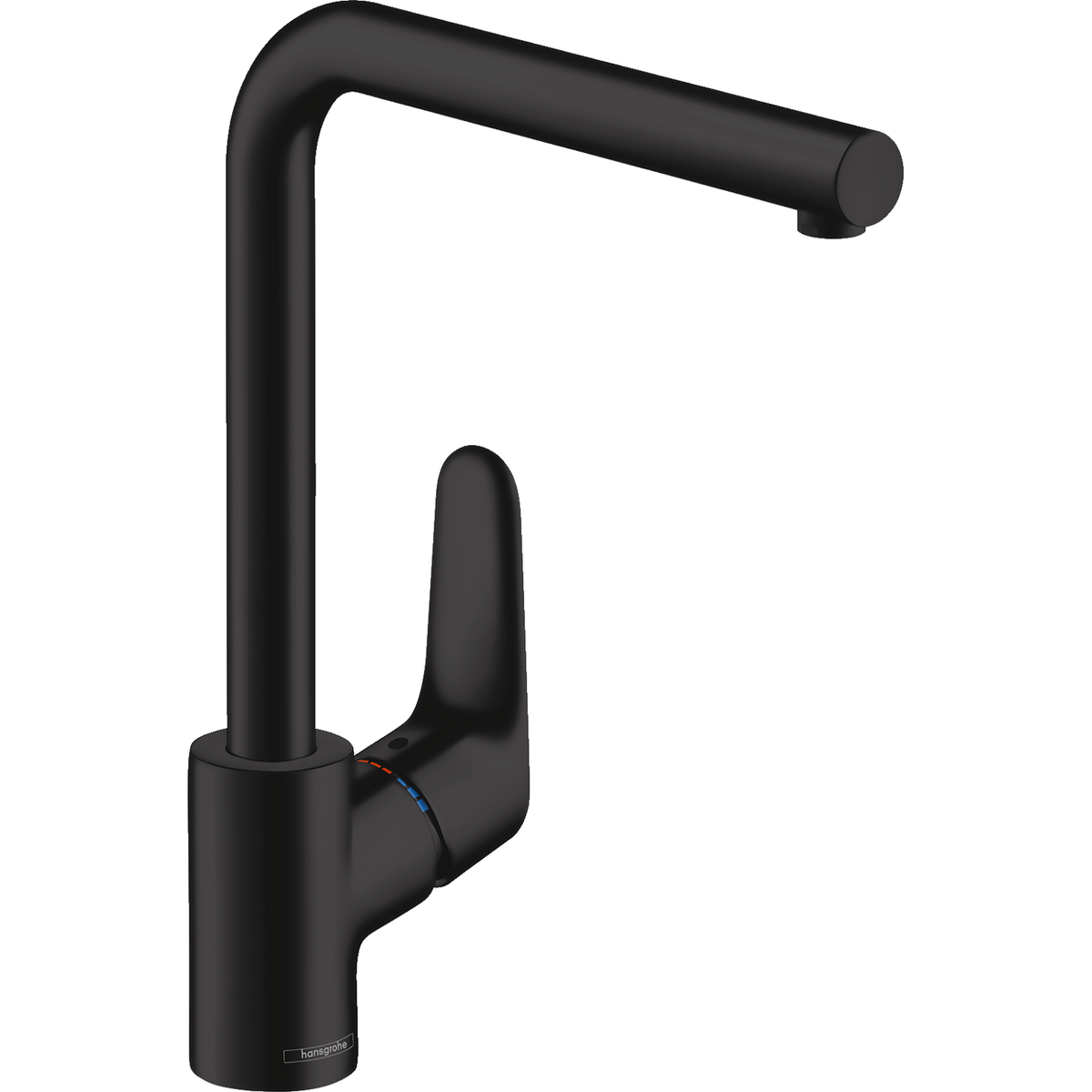 Hansgrohe Focus M41 Single Lever Kitchen Mixer 280 1jet