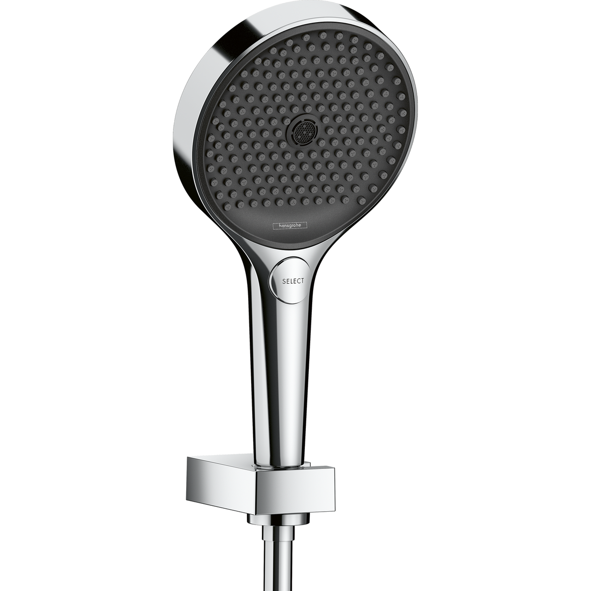 Hansgrohe Rainfinity Shower Holder Set 130 3jet with Shower Hose 160 cm 26851000