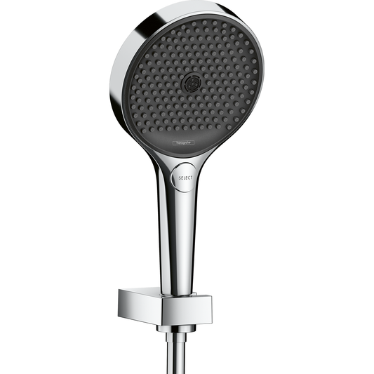 Hansgrohe Rainfinity Shower Holder Set 130 3jet with Shower Hose 160 cm 26851000